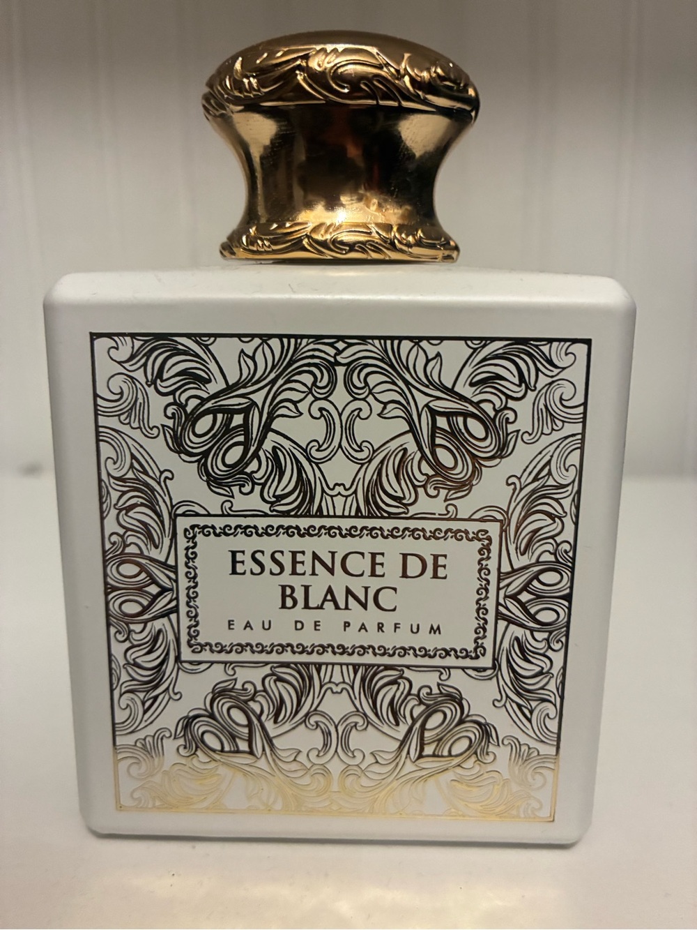 Eau de Parfum for Men - White & Gold